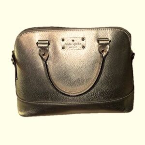 KATE SPADE CROSSBODY/HAND BAG like new